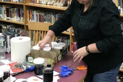 Millville Library Ukrainian Egg 8